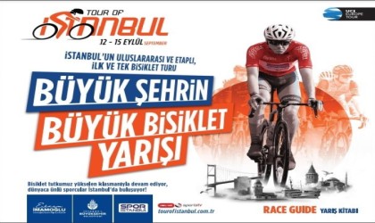 Tour of İstanbul, 12-15 Eylülde yapılacak