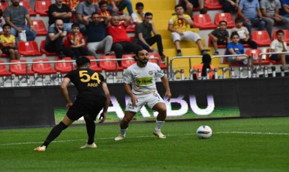 Trendyol Süper Lig: Kayserispor: 2 - Eyüpspor: 2 (Maç sonu)