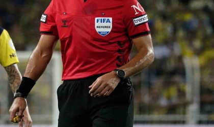 Trendyol Süper Ligde 5. haftanın hakemleri açıklandı