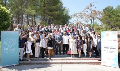 Türkiye Yüzyılı Maarif Modeli Muğlada tanıtıldı