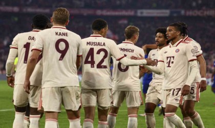 UEFA Şampiyonlar Liginde yeni sezon heyecanı başladı