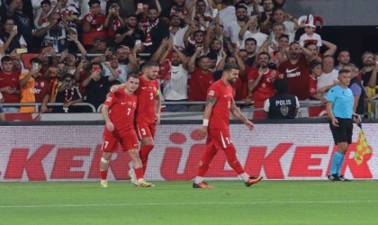 UEFA Uluslar Ligi: Türkiye: 3 - İzlanda: 1 (Maç sonucu)