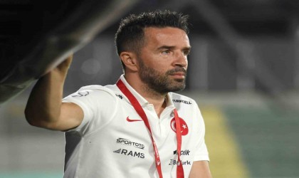 Ümit Milli Takımın yeni teknik direktörü Gökhan Gönül oldu