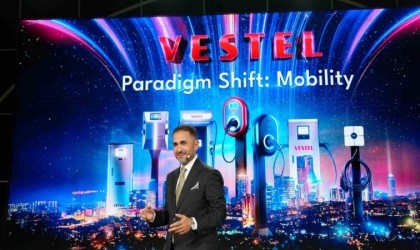 Vestel CEOsu IFA 2024te geleceğin mobilite stratejisini anlattı