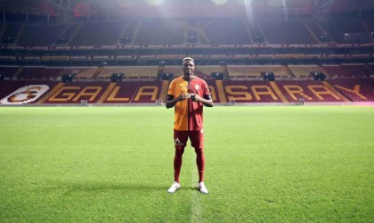 Victor Osimhen: Galatasarayın ilgisini duyduğumda karar vermem kolay oldu