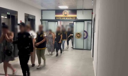 Yalovada fuhuş operasyonu: 4 tutuklama