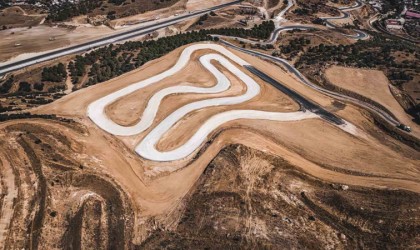 Yenipazar Motor Sporları Merkezi ilk yarışa hazırlanıyor