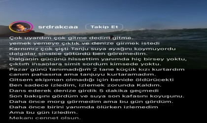Yetimhanede başlayan hayatı 42 sene sonra denizde son buldu