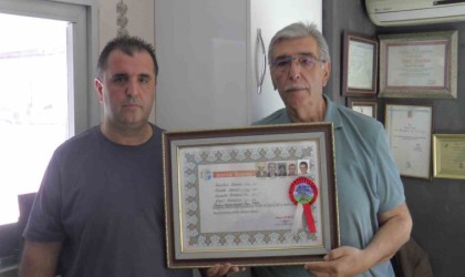 Yılın Ahisi 56 yıldır işini Ahi kültürü ile yapıyor