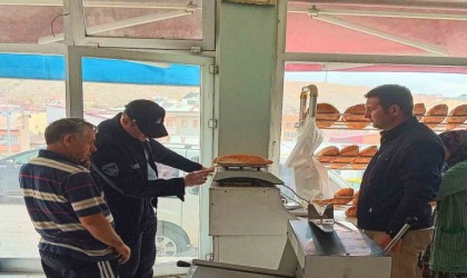 Zabıtadan hijyen ve gramaj denetimi