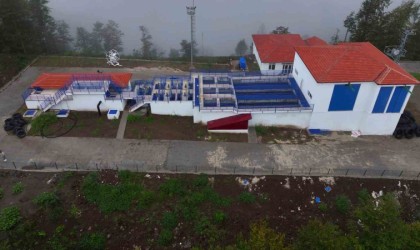 100 milyonluk içme suyu yatırımı