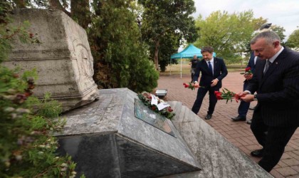 100 yıllık Türk-Macar dostluğu anıldı