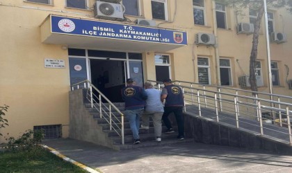 12 yıldır aranan katil zanlısı Bingölde yakalandı