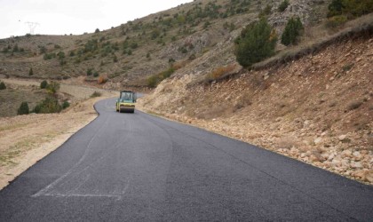2 bin 400 rakımdaki Bayburt Kop Kayak Merkezi kış sezonuna hazır hale getiriliyor