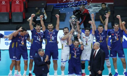 2024 Erkekler AXA Sigorta Şampiyonlar Kupası Arkasın