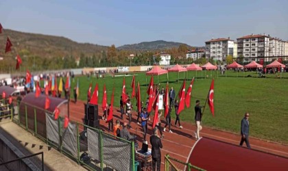 29 Ekim Cumhuriyet Bayramı coşku içerisinde kutlandı