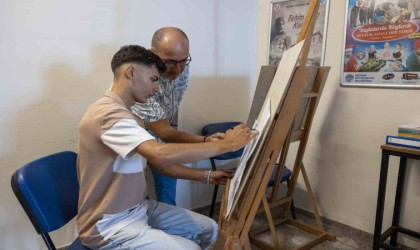 5 üniversitede girdiği yetenek sınavından 3ünü kazandı