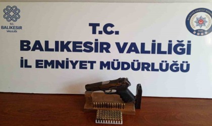 8 suç kaydı olan şahıs Bandırmada yakalandı