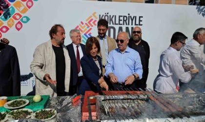 8. Uluslararası Adana Lezzet Festivali tanıtım toplantısı İstanbulda gerçekleşti