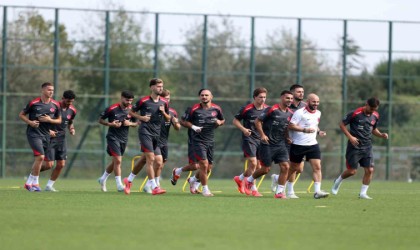 A Milliler, İzlandaya hazırlandı