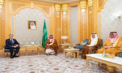 ABD Dışişleri Bakanı Blinken, Suudi Arabistanda