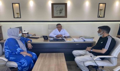 Acilin acili koduyla kalp bekliyordu, Koşuyolundaki nakille yaşama tutundu