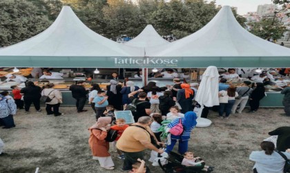 Adana Baklavası, lezzet festivalinde tam not aldı