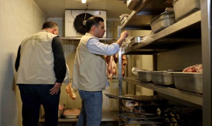 Adanada son 1 yılda gıda denetimlerinde 17 milyon 78 bin lira cezai işlem uygulandı