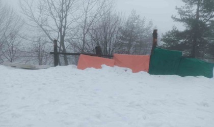 Ailesiyle gittiği kayak merkezinde ölmüştü: Sanığa 45 bin TL para cezası