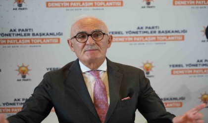 AK Parti Genel Başkan Yardımcısı Yılmaz: Gökhan Mustafa Demirtaşın partimizle bağı bulunmamaktadır”