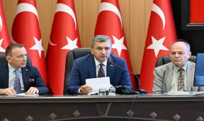 Antalyada 2024 yılında 162 proje tamamlandı, 344 proje devam ediyor