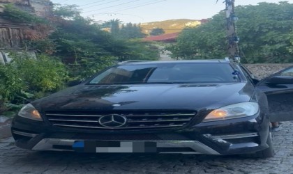 Antalyada çakar lamba denetimi: 10 araç trafikten men edildi