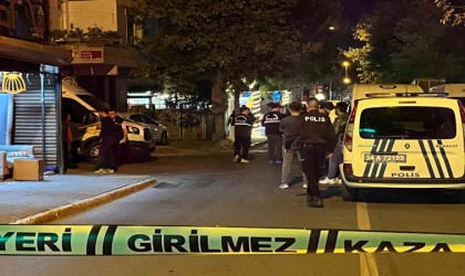 Avcılarda bir evin bodrum katında law silahı bulundu