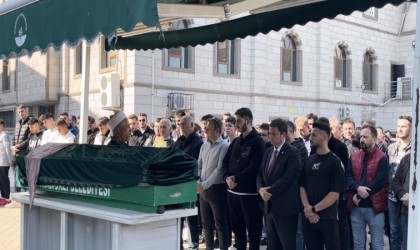 Ayrılma aşamasındaki eşi tarafından öldürülen diş doktoru toprağa verildi