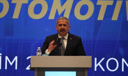 Bakan Yardımcısı Gürcan: Otomotiv sektörü, 2024 Ocak-Eylül döneminde yüzde 5,3lük büyüme oranı ile 26,9 milyar dolarlık ihracat gerçekleştirdi