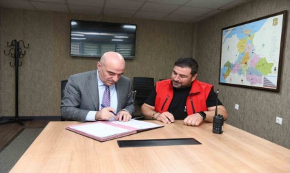 Balıkesir Büyükşehir Belediyesi ile TRACtan iş birliği protokolü