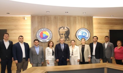 Bandırma Ticaret Odasında yeni dönem: Bahadır Çolak yönetim kurulu başkanı seçildi