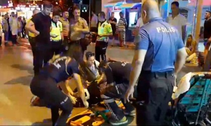 Bandırmada trafik kazasında hayatını kaybeden 62 yaşındaki kadının ailesi, sürücünün serbest bırakılmasına tepkili