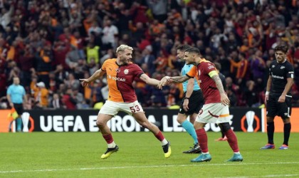 Barış Alper Yılmaz 5. golünü kaydetti