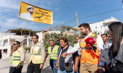 Başkan Boltaç: Tarsusa her şeyin en iyisini yapmak için çalışıyoruz