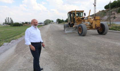 Başkan Çolakbayrakdar: Merkez ve kırsal mahallelere her alanda hizmet ulaştırıyoruz