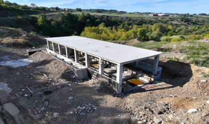 Başkan Doğan: “Kesintisiz su için yatırımlarımızı sürdürüyoruz”