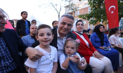 Başkan Kurnaz: “İlkadımın geleceği için çalışıyoruz”