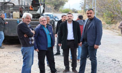 Başkan Özdoğan: Her adımda Hacılara değer katıyoruz