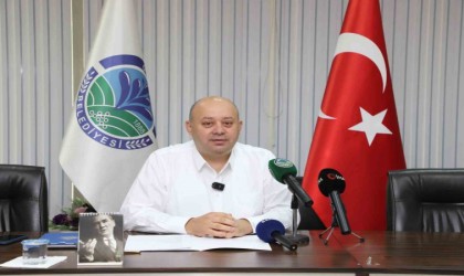 Başkan Palaz 6 ayını değerlenirdi