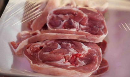 Başkan Şen: “Türkiyedeki gıda sektörünün en ucuz ürünü kırmızı et”