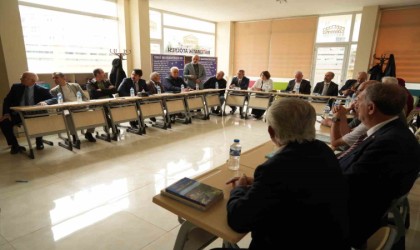 Bayburtta koleksiyonerlerin kurumlaşması toplantısının ilki yapıldı