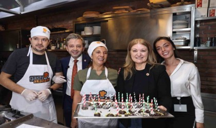 Beyaz Baston Gününde farkındalık oluşturan atölye çalışması