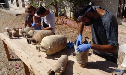 Binlerce tarihi eser turizme kazandırıldı