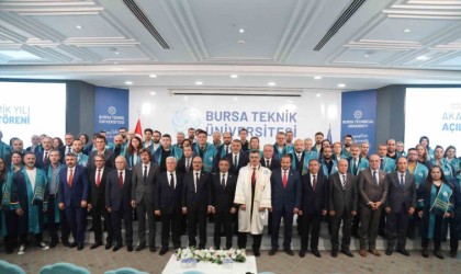 BTÜde yeni dönemin ilk dersi Savunma Sanayii Başkan Yardımcısı Prof. Dr. Karataştan